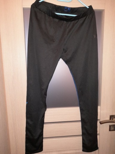 Zdjęcie oferty: spodnie - legginsy termiczne 4F rozmiar XL 