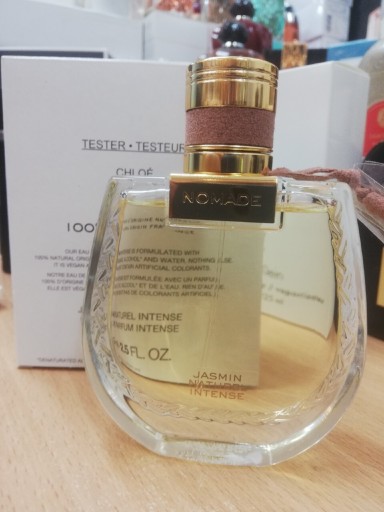 Zdjęcie oferty: Chloe nomade jasmin naturel intense 75ml edp 