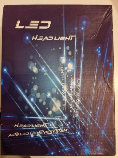 Zdjęcie oferty: Led h1