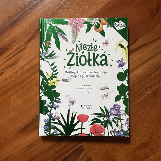 Zdjęcie oferty: Niezłe ziółka, Hignard Lionel,Pontoppidan Alain, nowa