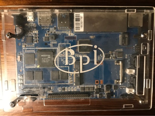 Zdjęcie oferty: Banana Pi R2 Router Quad Core 2GB RAM + 8GB eMMC