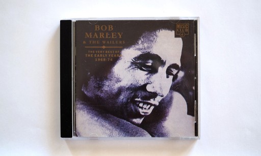 Zdjęcie oferty: Bob Marley CD The Very Best of The Early Years
