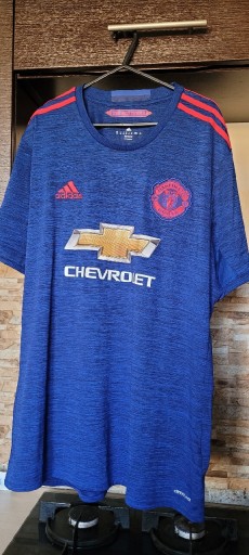 Zdjęcie oferty: Koszulka piłkarska Manchester United Adidas16/17XL
