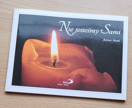 Zdjęcie oferty: Nie jesteśmy sami - Rainer Haak