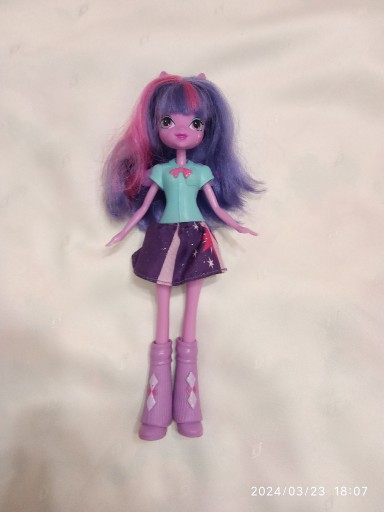 Zdjęcie oferty: Lalka My Little Pony "Twilight Sparkle"  