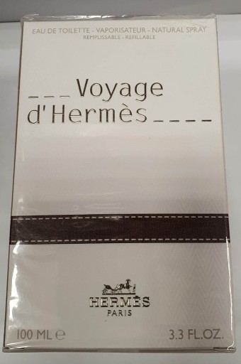 Zdjęcie oferty: Hermes Voyage D'Hermes            old version 2019