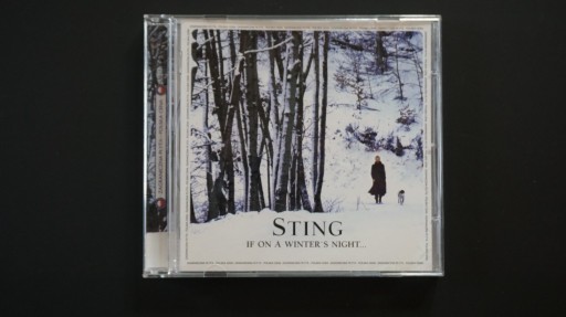 Zdjęcie oferty: STING IF ON A WINTER'S NIGHT CD