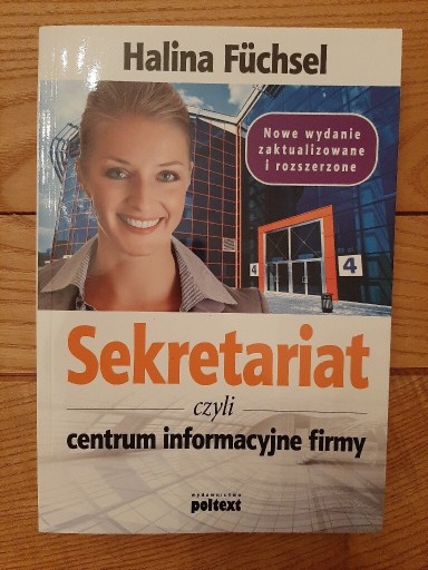 Zdjęcie oferty: Sekretariat czyli centrum informacyjne firmy