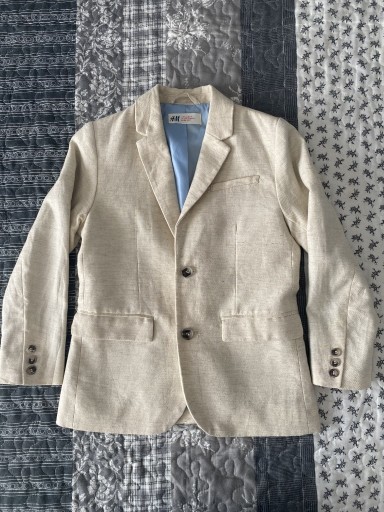 Zdjęcie oferty: Marynarka H&M rozmiar 122