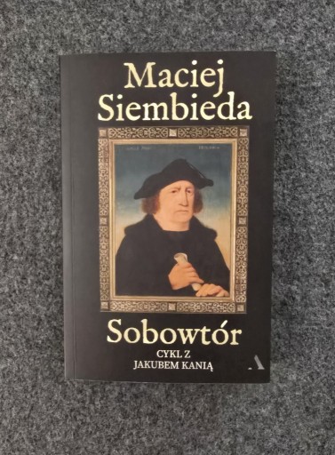 Zdjęcie oferty: SOBOWTÓR - Maciej Siembieda - stan bdb