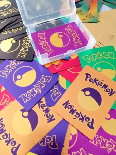 Zdjęcie oferty: Karty pokemon I album na karty