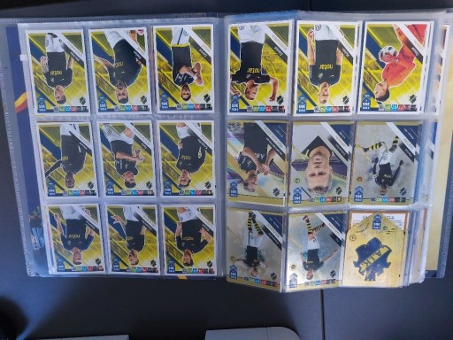 Zdjęcie oferty: Panini: FIFA 365: 2018-2019. Adrenalyn XL skandyna