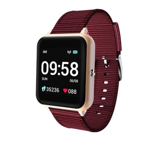 Zdjęcie oferty: Smartwatch Lenovo S2 złoty