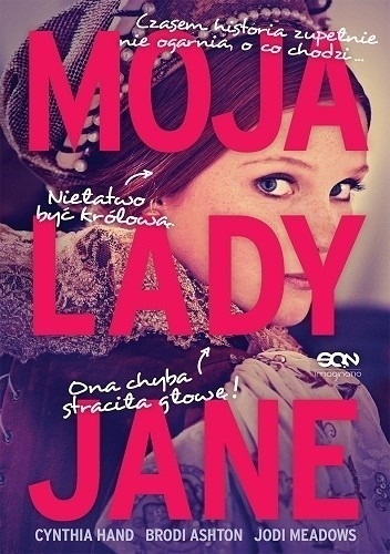 Zdjęcie oferty: Moja Lady Jane