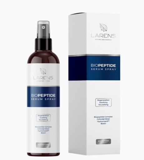 Zdjęcie oferty: Biopeptide Serum Spray 250ml