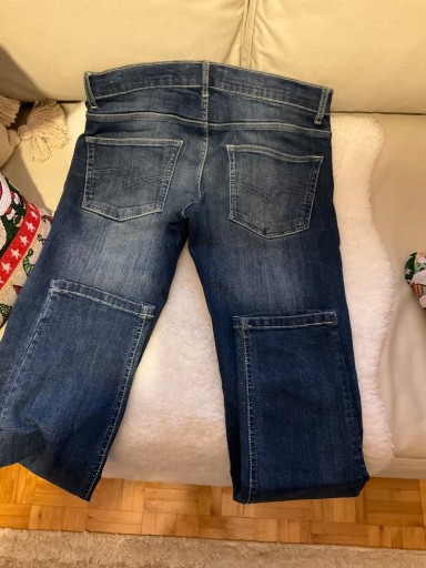 Zdjęcie oferty: Spodnie jeansowe lee cooper 