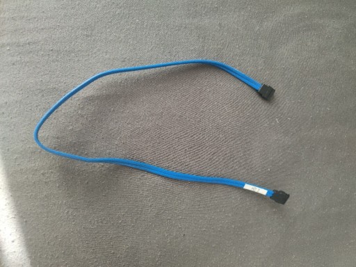 Zdjęcie oferty: Kabel SATA 55 cm FOXCONN