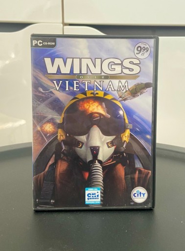 Zdjęcie oferty: Wings Over Vietnam - PC, PL