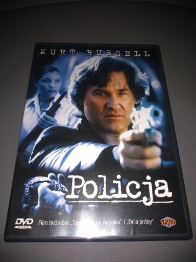 Zdjęcie oferty: Policja - DVD PL