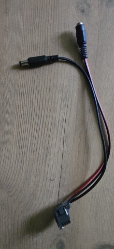 Zdjęcie oferty: Przejściówka Konwerter Zasilacz z Commodore 1541 II na Amstrad CPC 6128