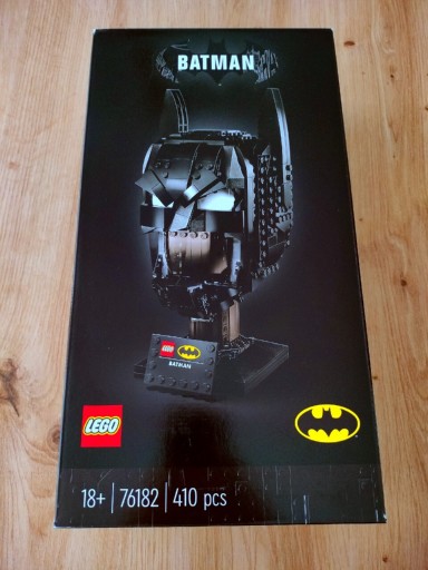 Zdjęcie oferty: Lego 76182 Marvel Maska Batmana