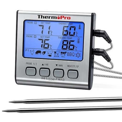 Zdjęcie oferty: ThermoPro TP17 Cyfrowy termometr do mięsa