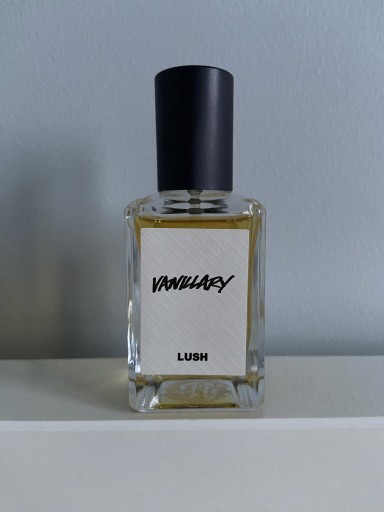 Zdjęcie oferty: Lush vanillary perfumy 30ml