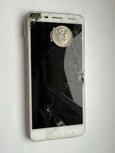 Zdjęcie oferty: Nokia 3.1 TA-1063