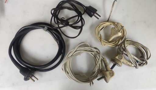 Zdjęcie oferty: Kabel zasilający do radia lampowego / wzmacniacza