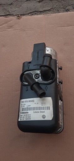 Zdjęcie oferty: Dogrzewacz webasto DIESEL Termo Top V zuheizer.