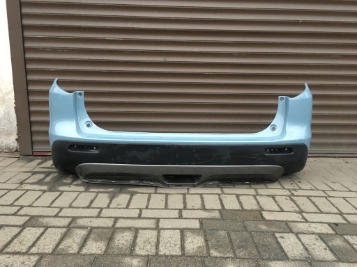 Zdjęcie oferty: Zderzak tylni, Suzuki Grand Vitara, 7181154R