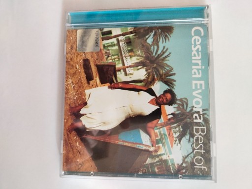 Zdjęcie oferty: CD CESARIA  EVORA  Best of