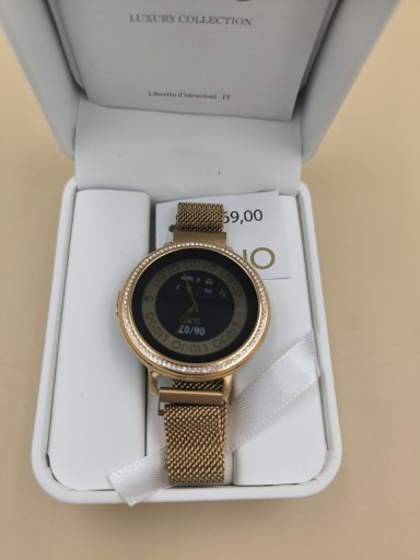 Zdjęcie oferty: Zegarek damski smartwatch eye gleam LIU JO swlj0670