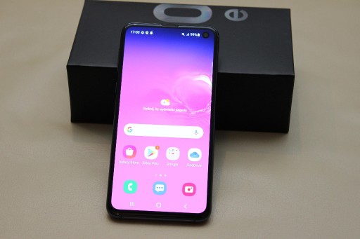 Zdjęcie oferty: Telefon Samsung Galaxy S10e 6 / 128 GB