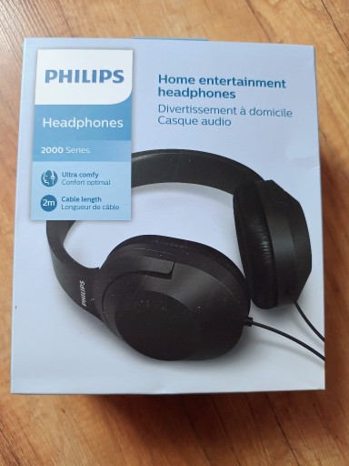 Zdjęcie oferty: Słuchawki przewodowe Philips 