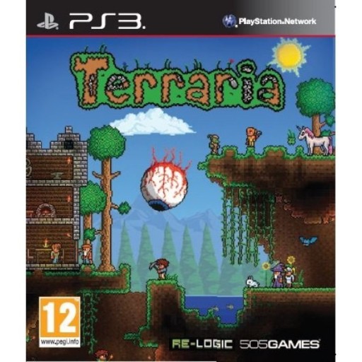 Zdjęcie oferty: Terraria PS3