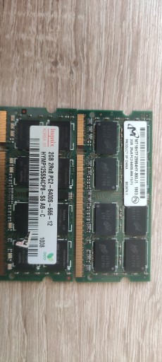 Zdjęcie oferty: DDR2 PC2 6400s