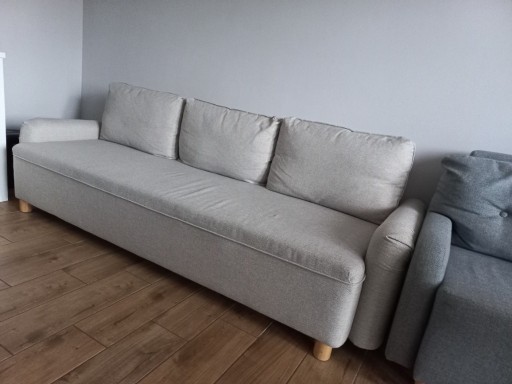 Zdjęcie oferty: Sofa rozkładana 3-osobowa, IKEA - Grimhult