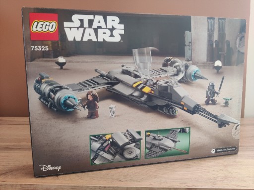 Zdjęcie oferty: LEGO Star Wars 75325 Myśliwiec N-1 Mandalorianina