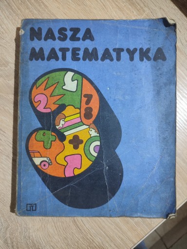 Zdjęcie oferty: Henryk Moroz Nasza Matematyka 3