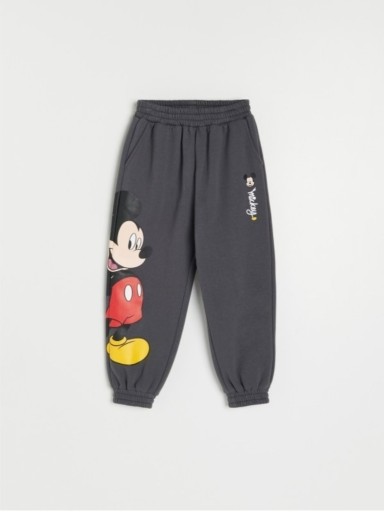 Zdjęcie oferty: Spodnie dresowe Myszka Mickey Reserved r. 140