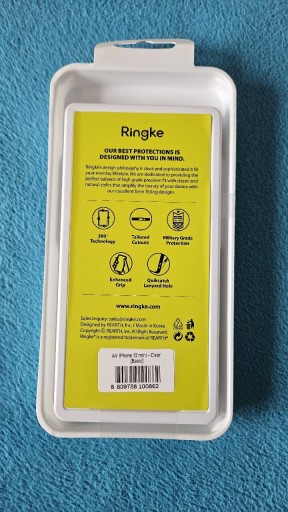 Zdjęcie oferty: Ringke Air iPhone 12 mini, 13 mini 