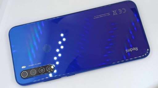 Zdjęcie oferty: Xiaomi Redmi Note 8t 4/64 + 4 etui, org. ładowarka