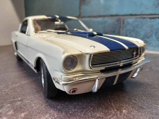 Zdjęcie oferty: FORD Mustang Shelby GT 350 Acme 1:18