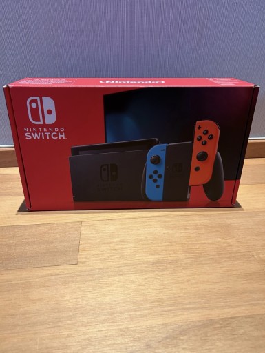 Zdjęcie oferty: Nintendo Switch V2