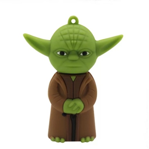 Zdjęcie oferty: Pendrive 64GB Star Wars Gwiezdne Wojny Mistrz Yoda