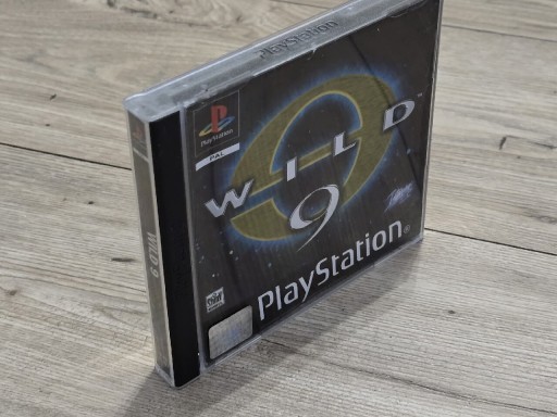 Zdjęcie oferty: Wild 9 / PS1 / PSX / Sprawdzona