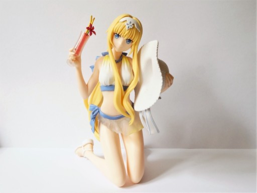 Zdjęcie oferty: figurka anime - Sword Art Online - Alice Zuberg