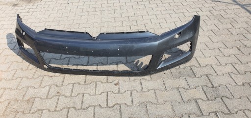 Zdjęcie oferty: Touareg II 10-14r 7P6 R-line Zderzak przód przedni 7P6807221B