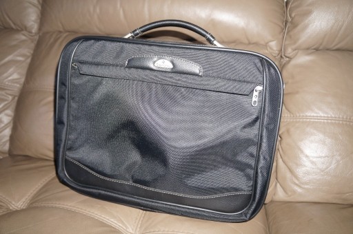 Zdjęcie oferty: TORBA Podróżna Samsonite + kłódka